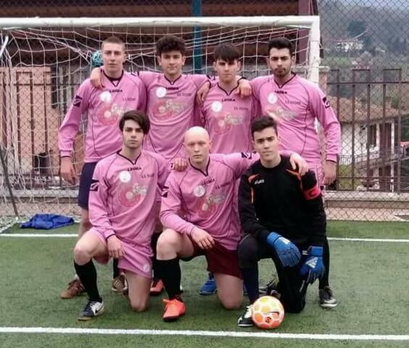 Calcio a 5. I ragazzi dell'Oratorio di Vicchio alla fase nazionale