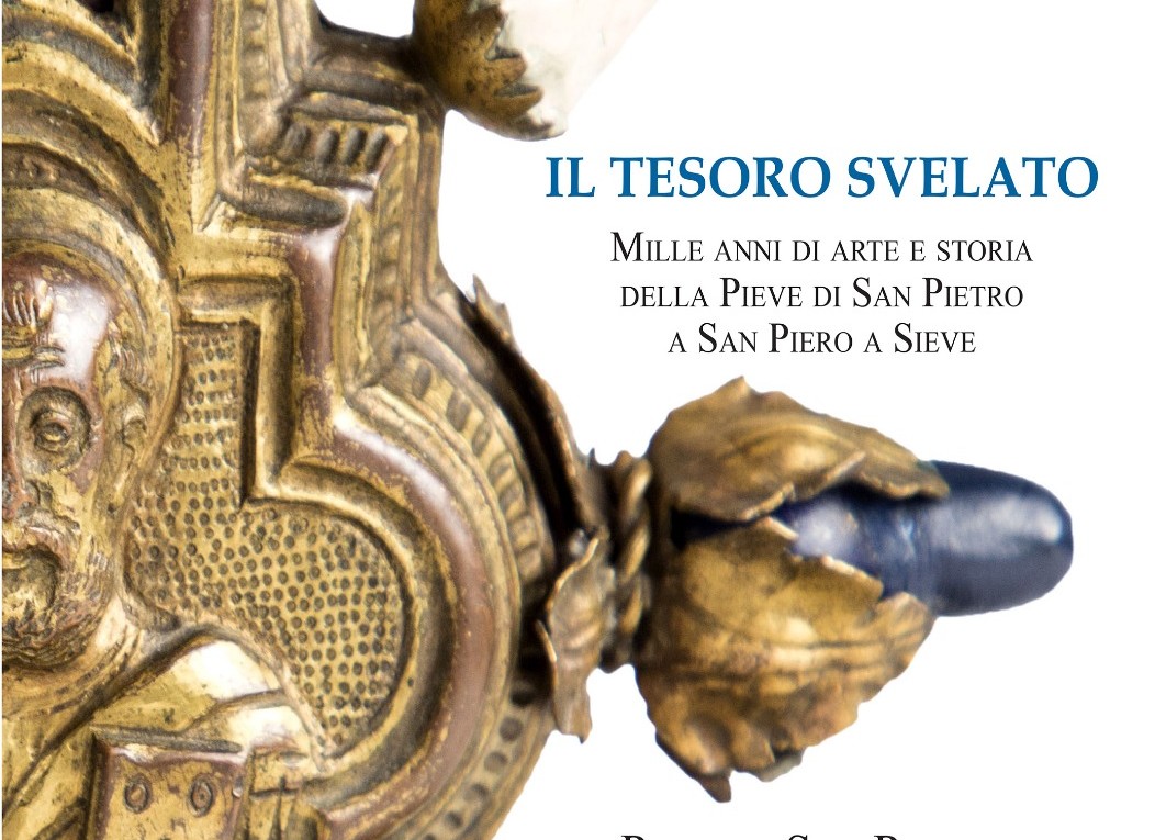 'Il tesoro svelato'. In mostra gli arredi 'segreti' della Pieve di S. Piero