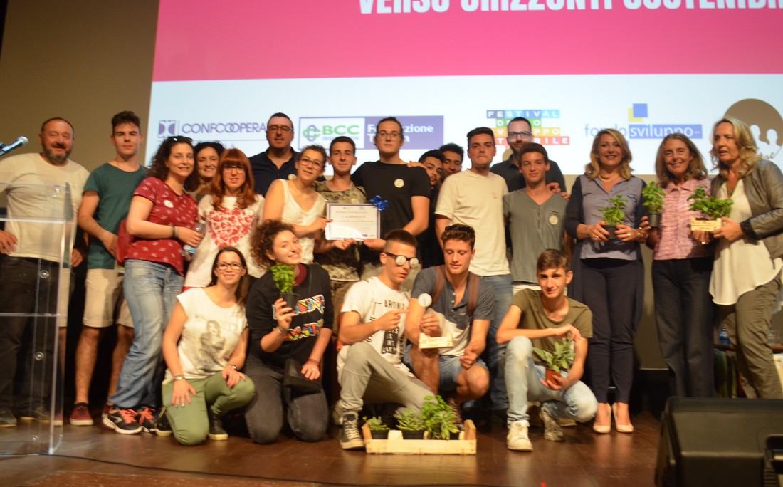 Zappa&Ottieni. L'impresa dei ragazzi del Giotto Ulivi vince il bando regionale. Video notizia