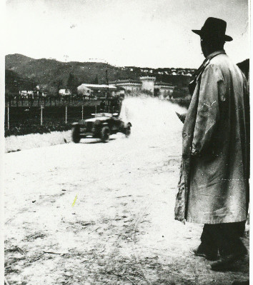 Mugello classico, la storia dell'automobilismo sfila in toscana