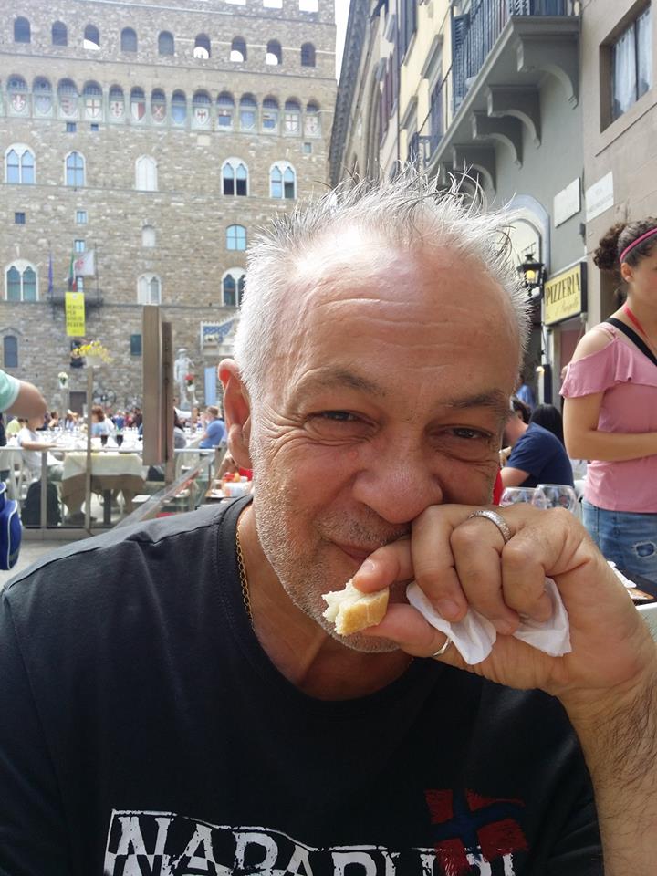 EZIO ALESSIO GENSINI ritratto fotografico di Mariarita Mosca 2