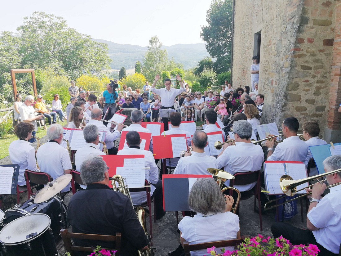 A Eugenio Giani il premio Giotto e l'Angelico. E l'albo d'oro degli anni scorsi