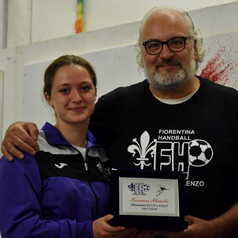 Fabbri Teresa capocannoniere U15F