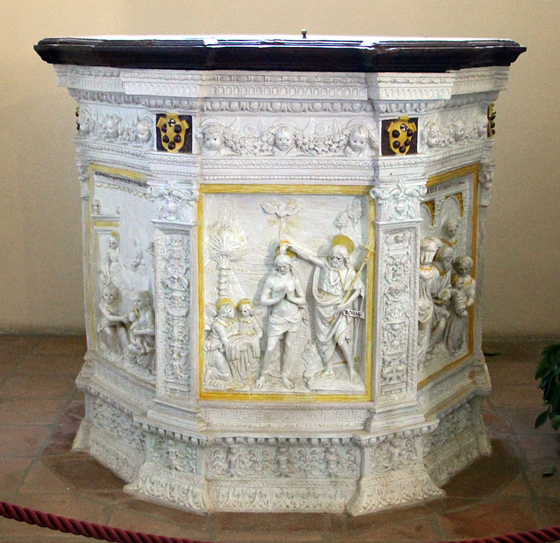 Due pievi per un millennio, annullo filatelico a Scarperia e San Piero a Sieve