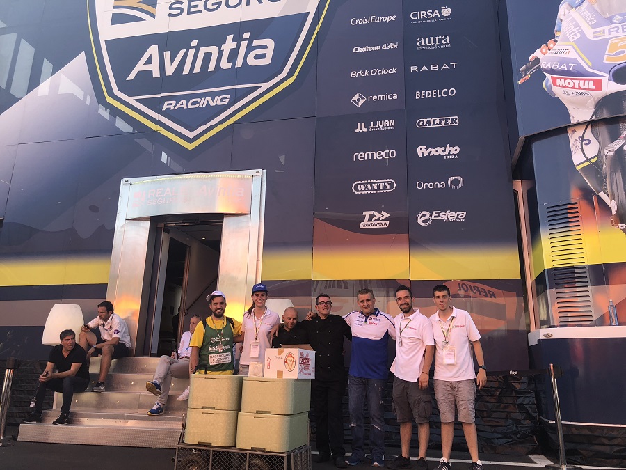 Al Mugello non si spreca