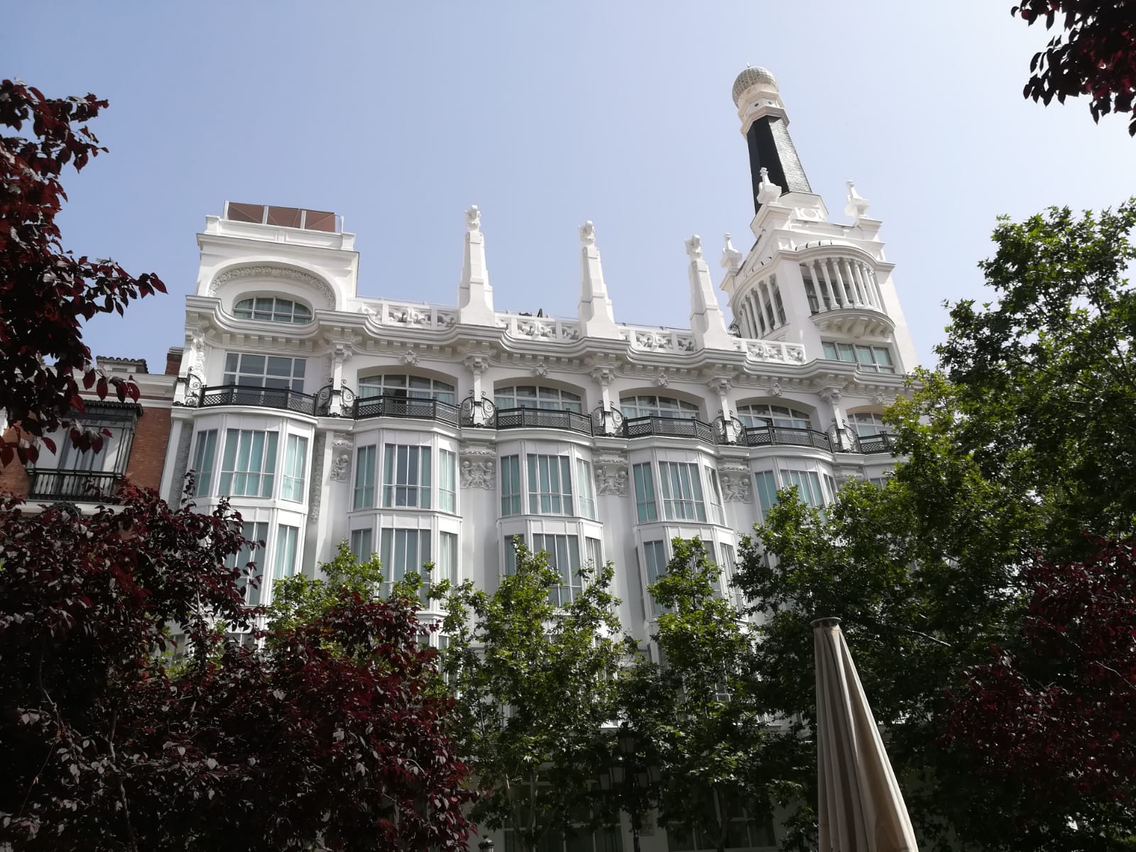 Verso Santiago: il nostro cammino inizia da Madrid