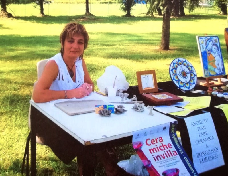 Un evento e una passeggiata in ricordo di Rossana Ronconi