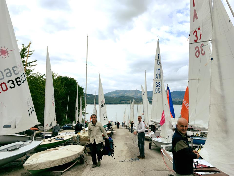Bilancino. Prove gratuite di vela al Circolo Nautico, info per sabato 9 giugno