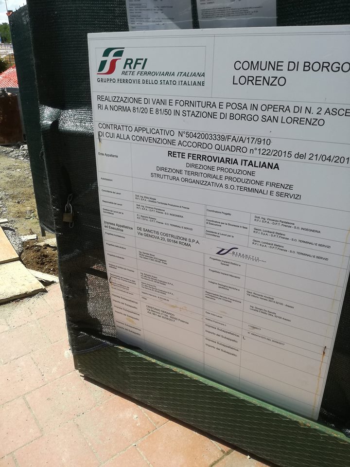 Ferrovie mugellane e 'protocollo Nencini'. Il punto sui lavori ed i progetti