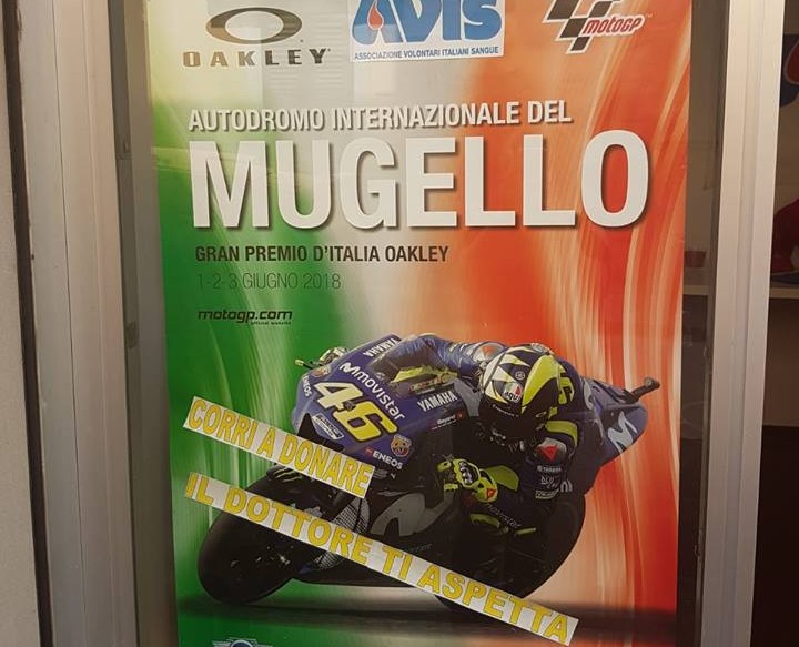 #fotomondiale . Il manifesto di Avis è... ingegnoso, Foto del Giorno