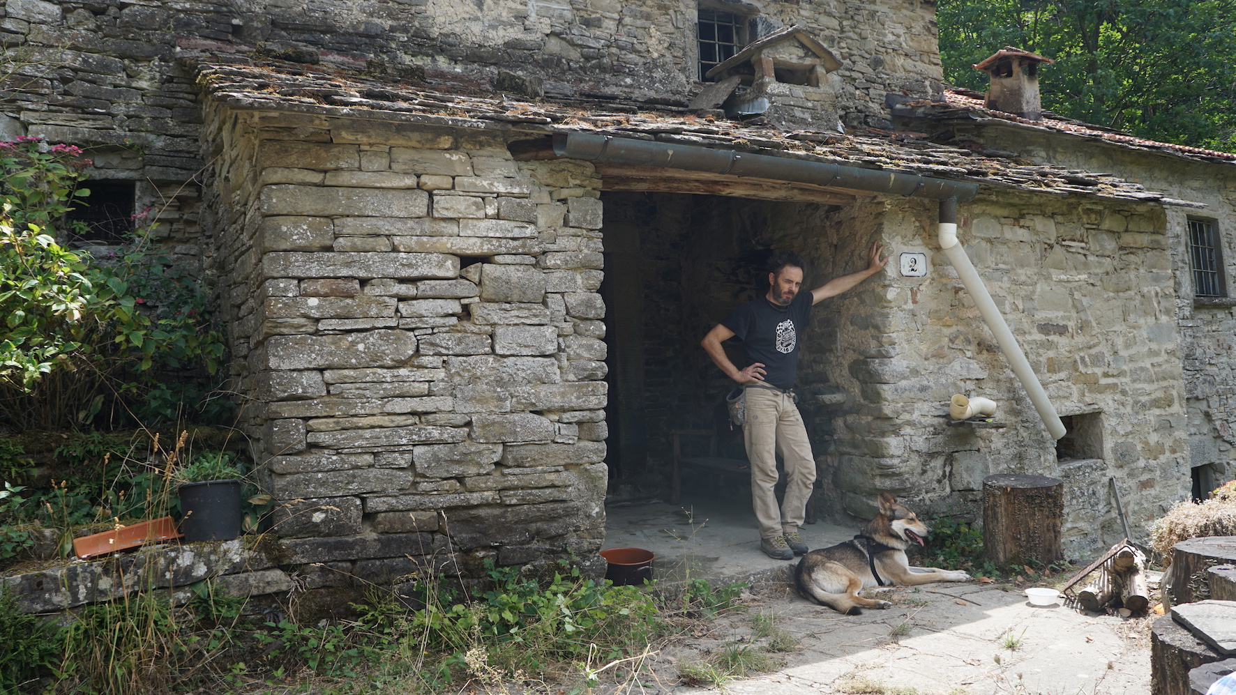 Venerdì rivive il sentiero storico per Giuvigiana