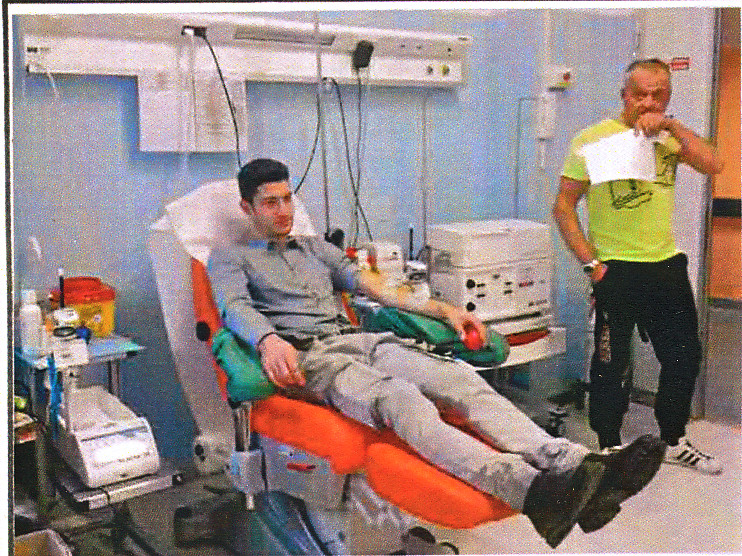 Rotary e Lions. Insieme per donare il sangue