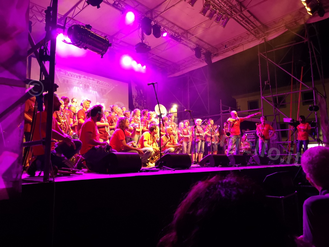 Etnica2018: Trionfo per il compleanno della Funk Off con ospite Karima