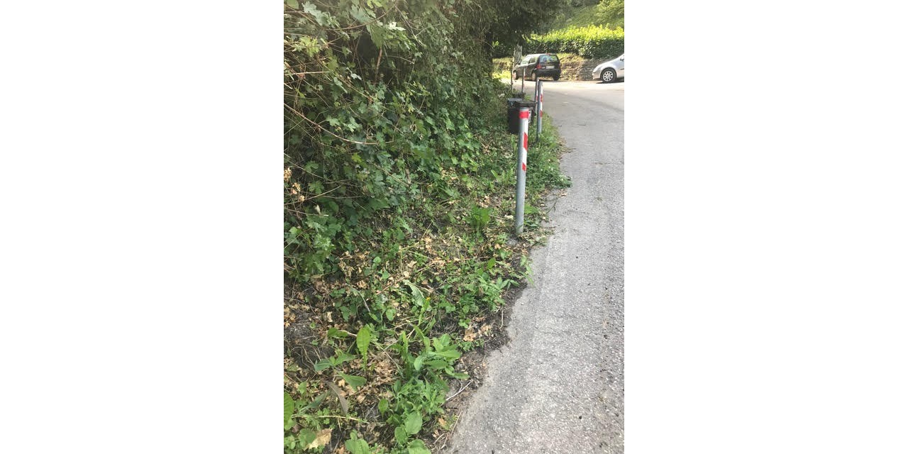 fossette scomparse ronta