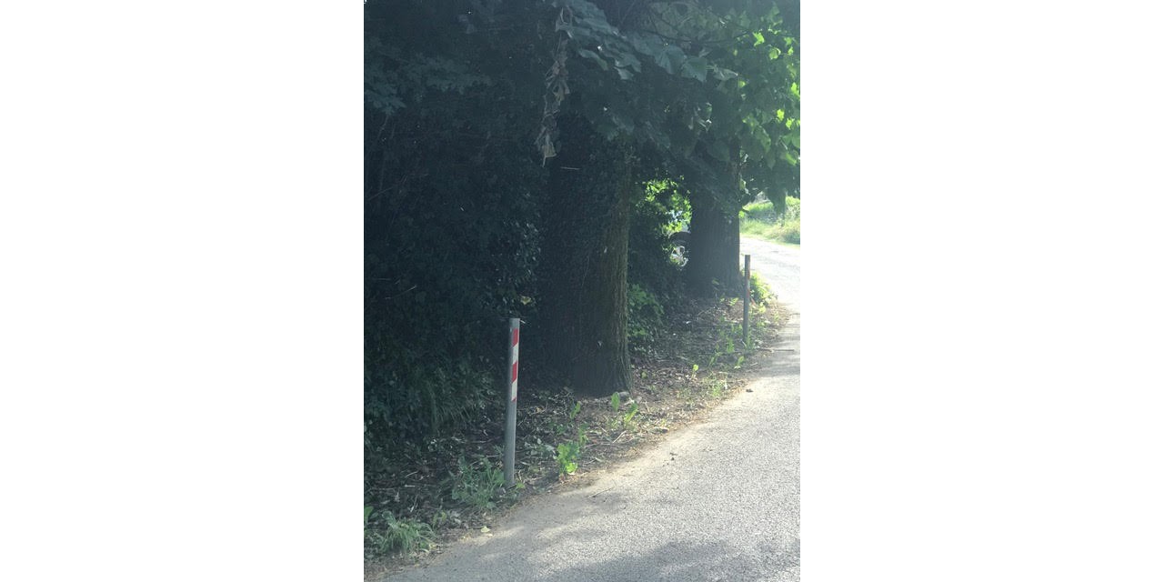 Ronta, la stazione e quelle fossette ormai piene... e l'acqua che allaga le cantine