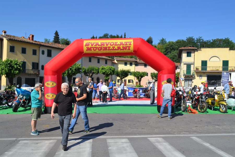 Svarvolati Mugellani. Il programma 2018