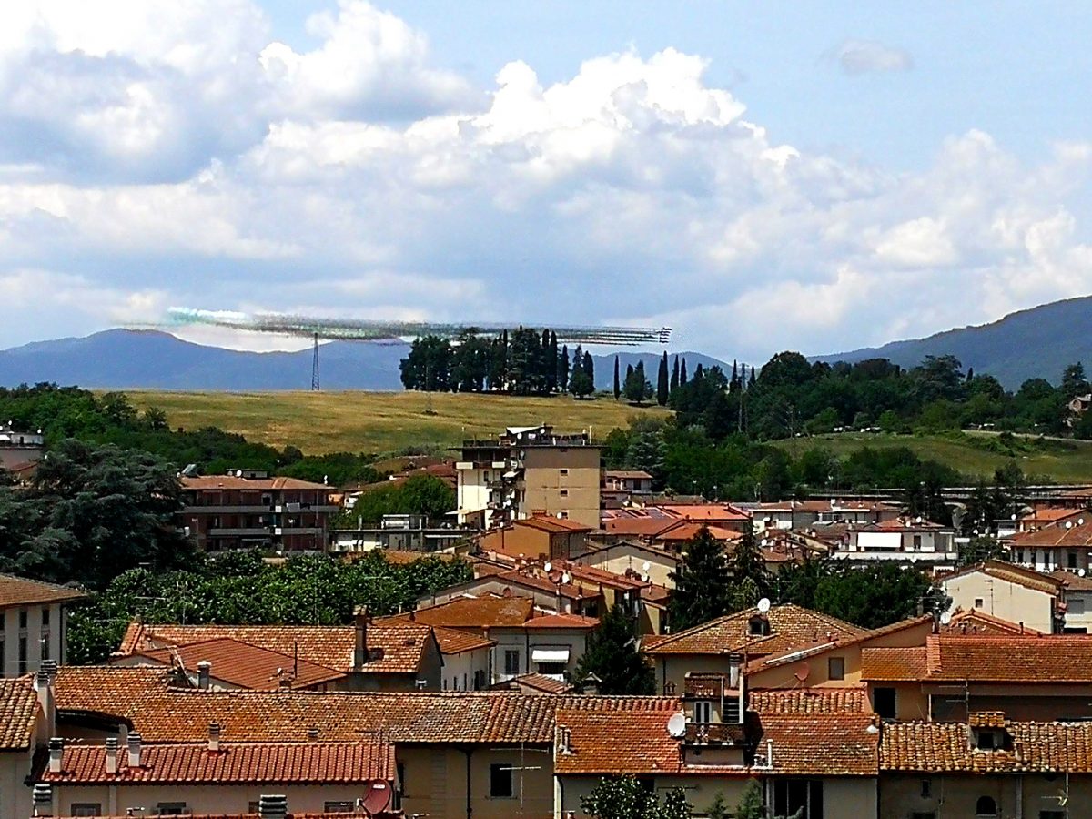Il Mondiale, i campioni, le Frecce Tricolori. Il Mugello al centro del mondo