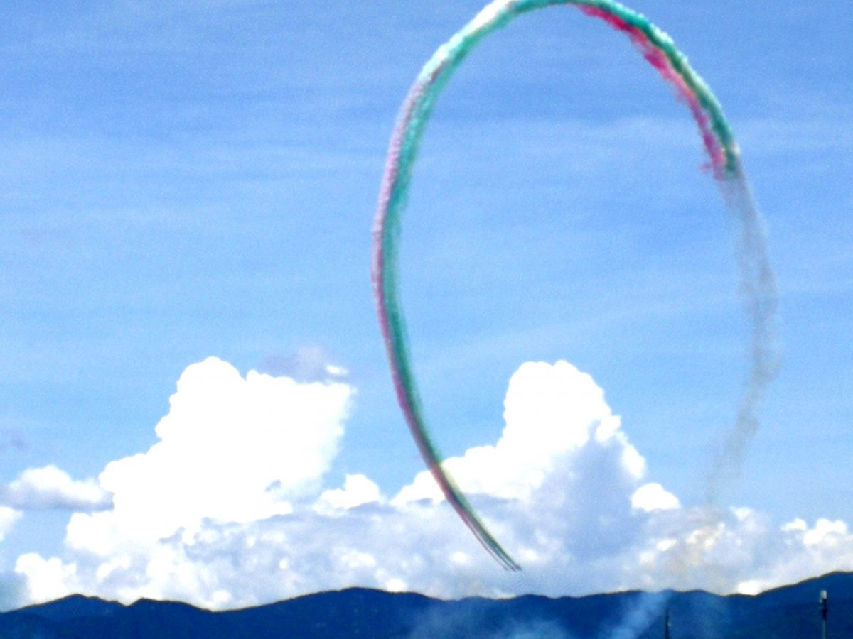 Il Mondiale, i campioni, le Frecce Tricolori. Il Mugello al centro del mondo