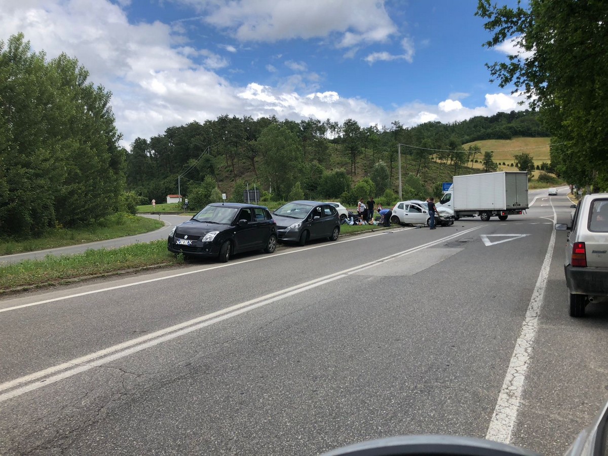 Incidente di Ischieti. Nessun ferito grave, aggiornamenti