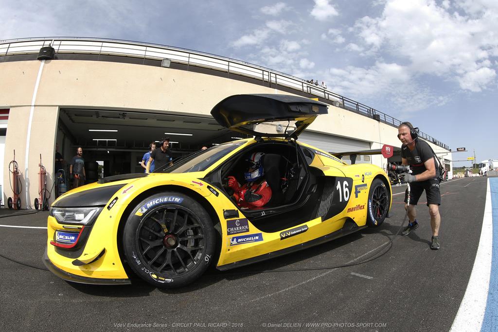 Dopo la vittoria al Paul Ricard Max Mugelli torna in VDEV a Digione