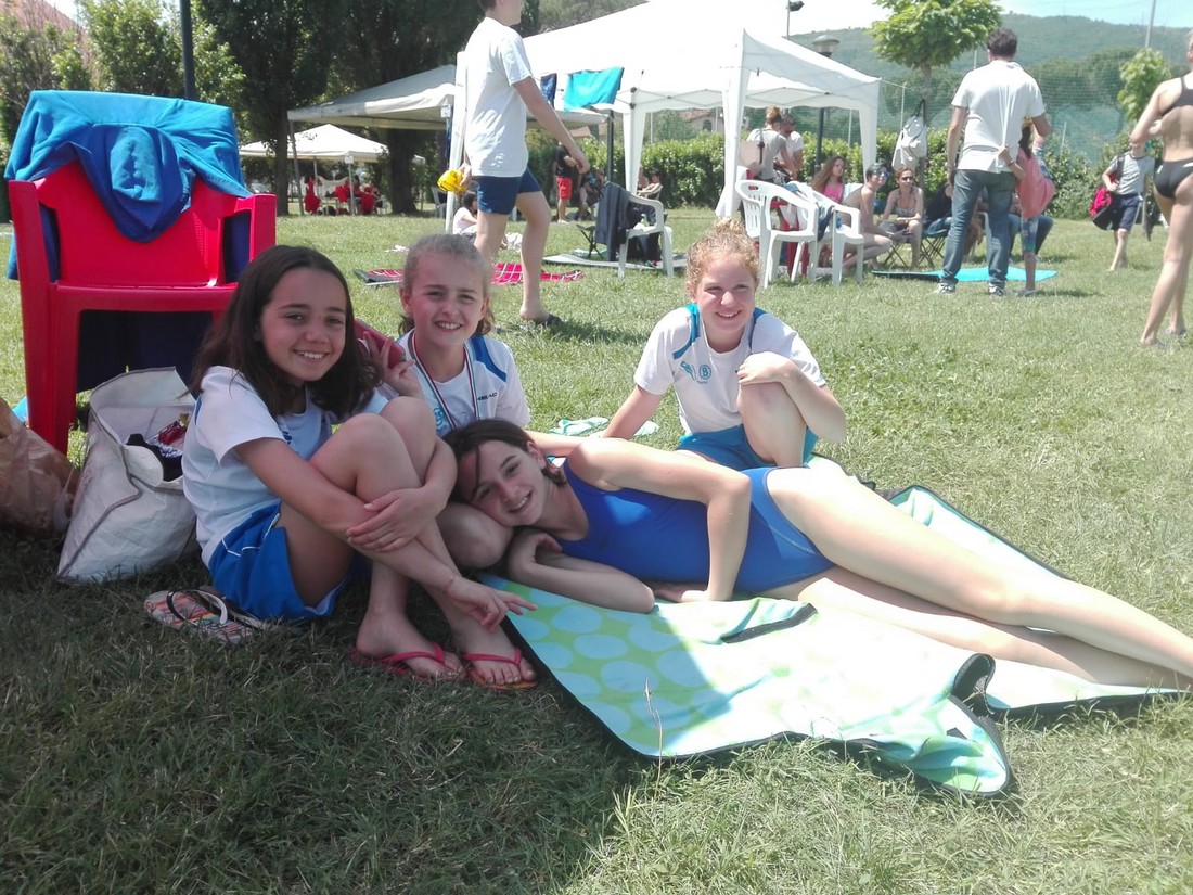 Mugello Nuoto. Stagione da incorniciare, nomi e piazzamenti dei piccoli-grandi atleti