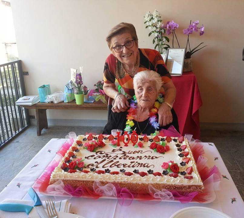 La scomparsa a 101 anni della nonna di Valdastra
