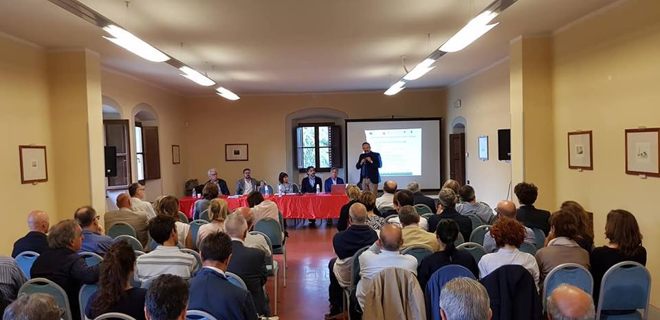 Pianificazione intercomunale. Si chiude alle 18 il convegno di Borgo