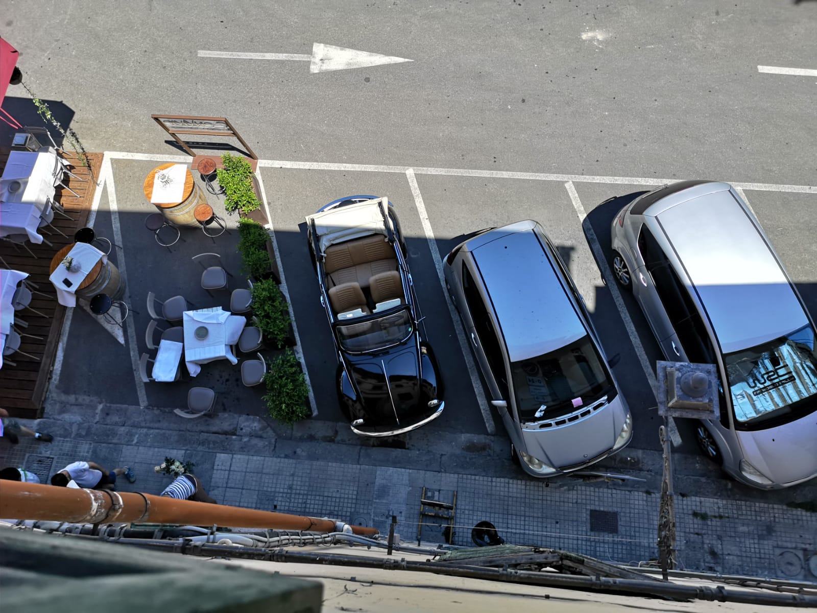 Movida e residenti. In Piazza del Popolo convivenza difficile?