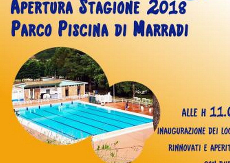 Marradi. Nuovo look per la piscina, sabato inaugurazione