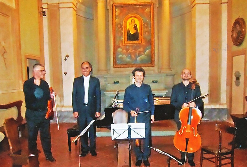 quintetto omobono