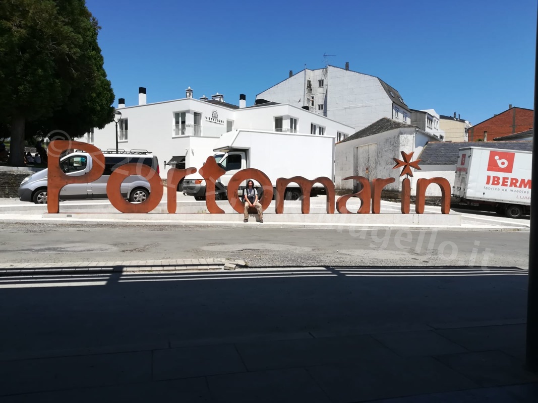 Verso Santiago: il cammino continua e Santiago si avvicina