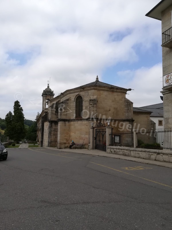 Verso Santiago: il cammino continua e Santiago si avvicina