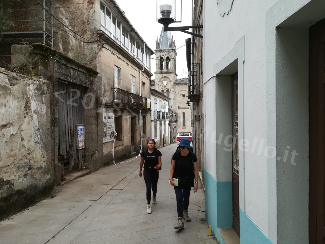 Verso Santiago: il cammino continua e Santiago si avvicina