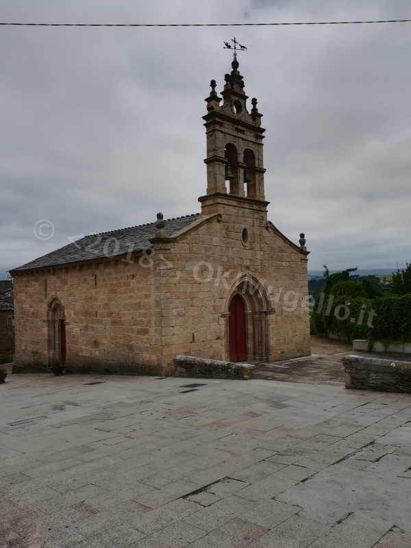 Verso Santiago: il cammino continua e Santiago si avvicina