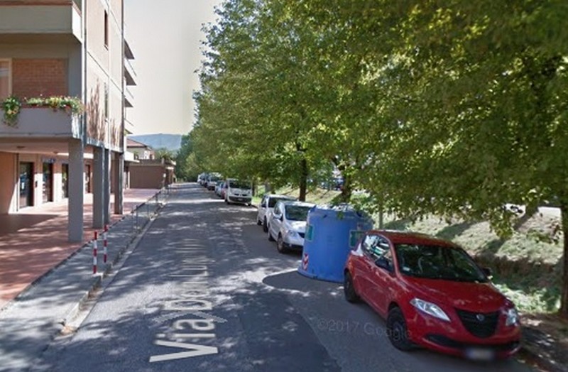 Perdita in Via Don Luigi Sturzo a Borgo: Oggi la riparazione