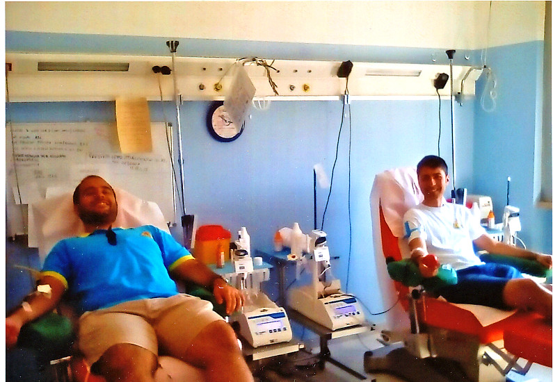 Donazioni di sangue all’Ospedale del Mugello