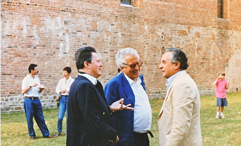 In ricordo di Vanni Pozzolini. Mecenate di Bivigliano