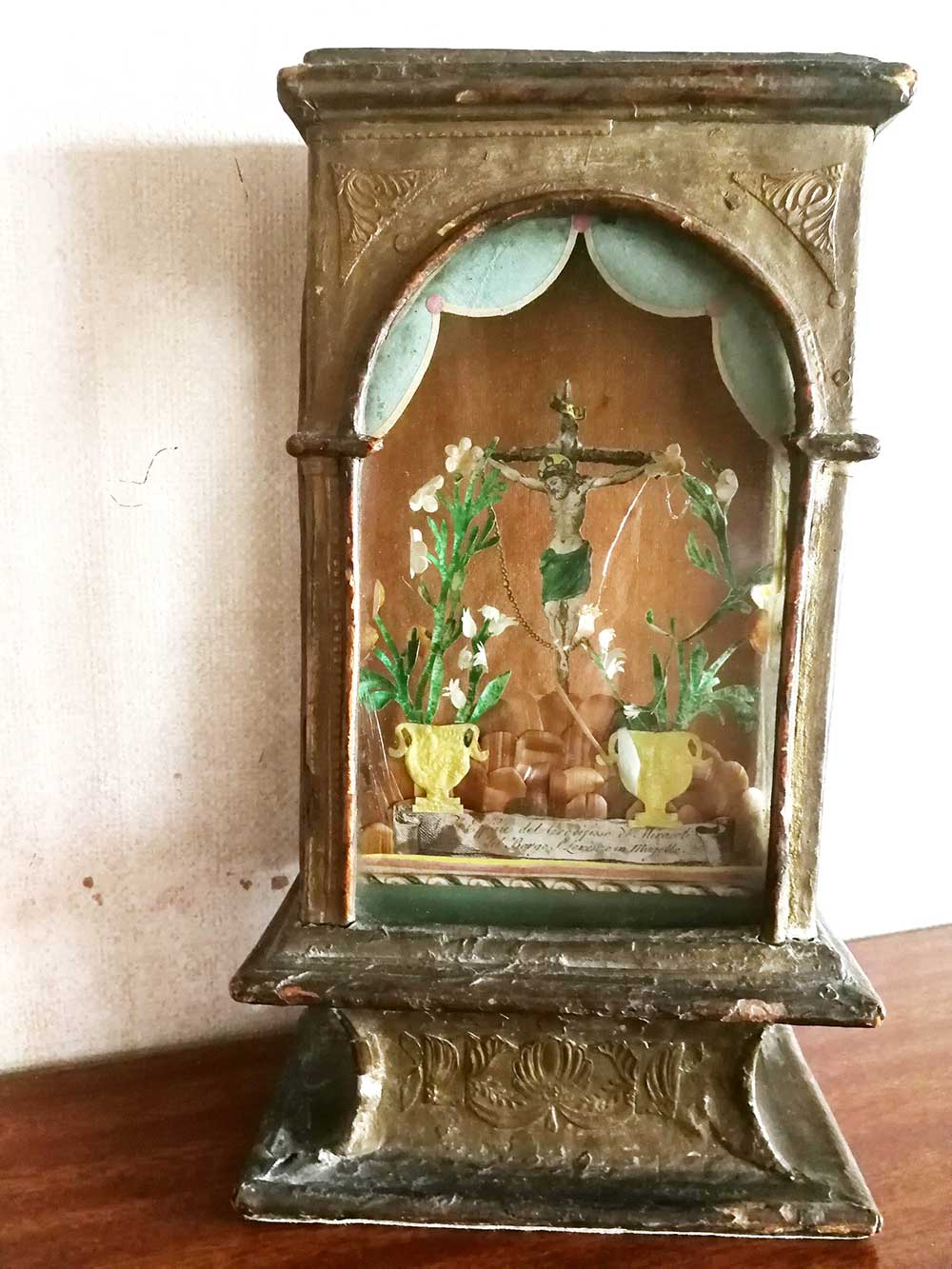 La secolare  festa del Crocifisso a Borgo San Lorenzo