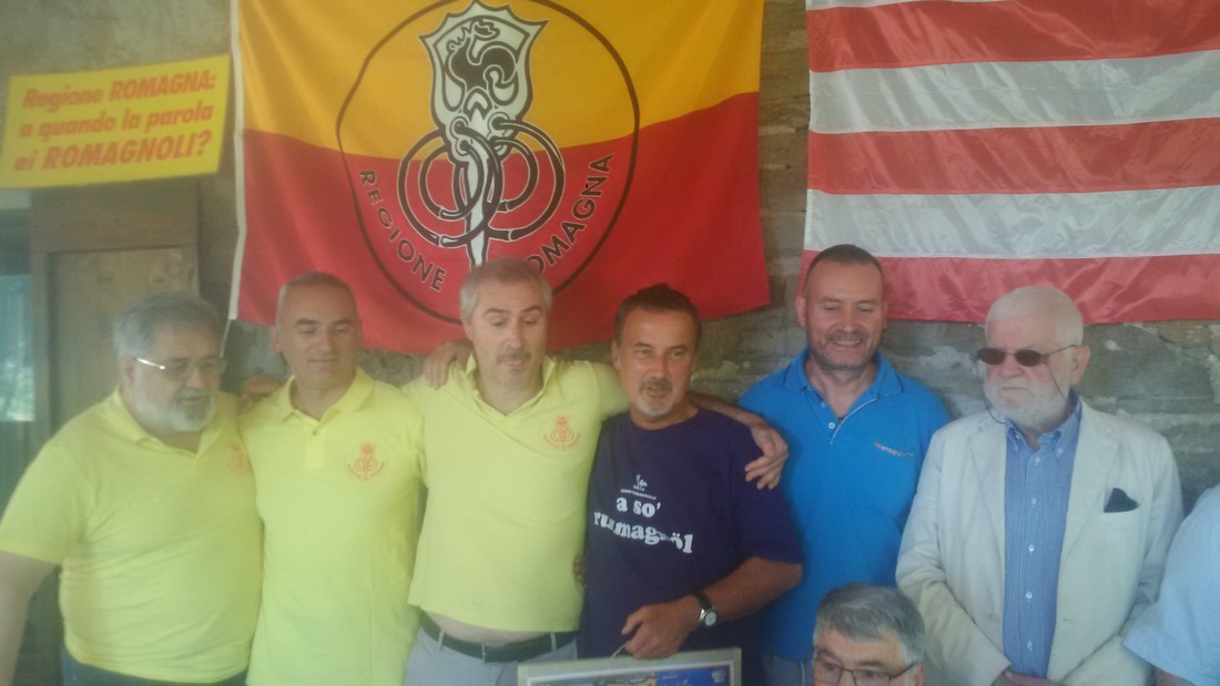 Romagna e Toscana. Autonomisti a confronto (e a pranzo) a Marradi