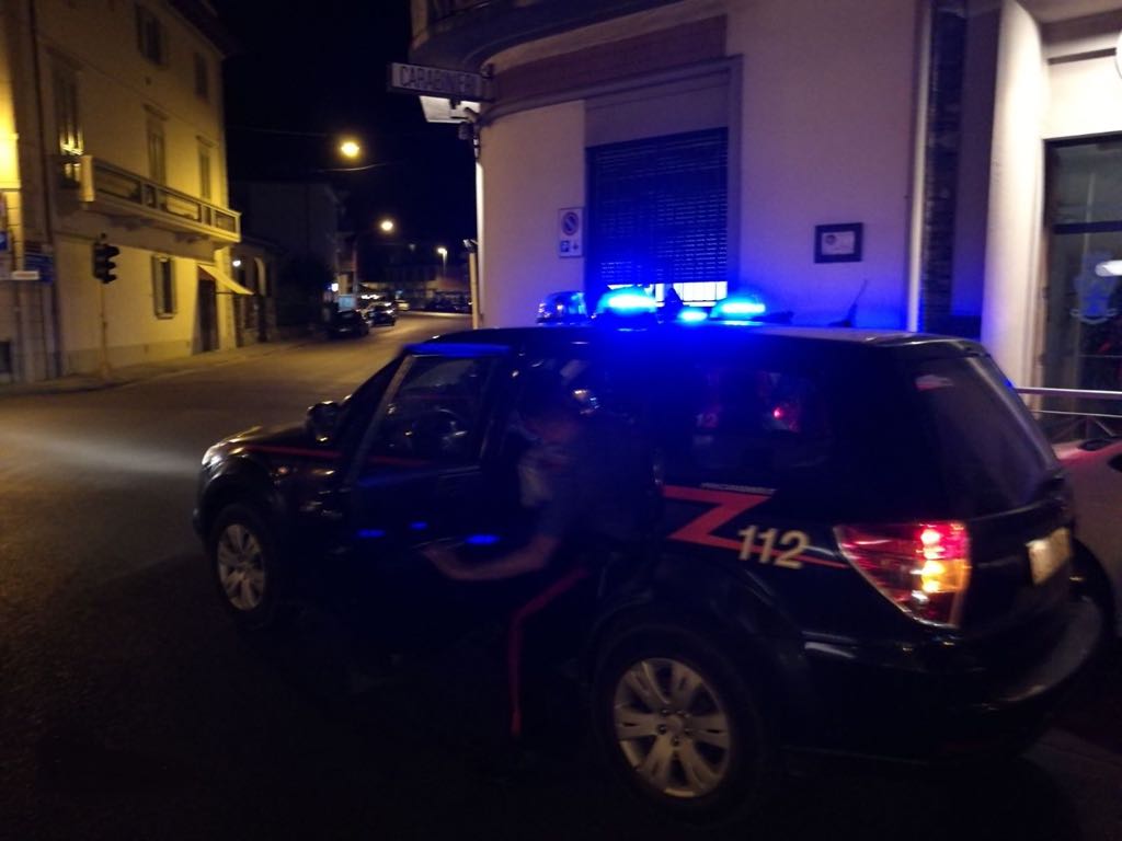 Scarperia. 21 ovuli di eroina nell'addome, arrestati