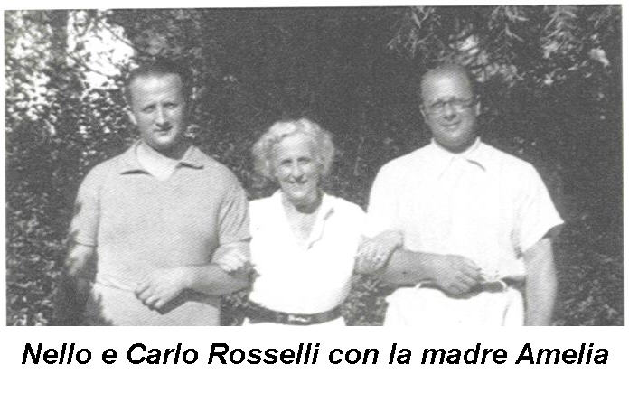 Restaurato a Borgo  il tavolo di lavoro di Nello Rosselli