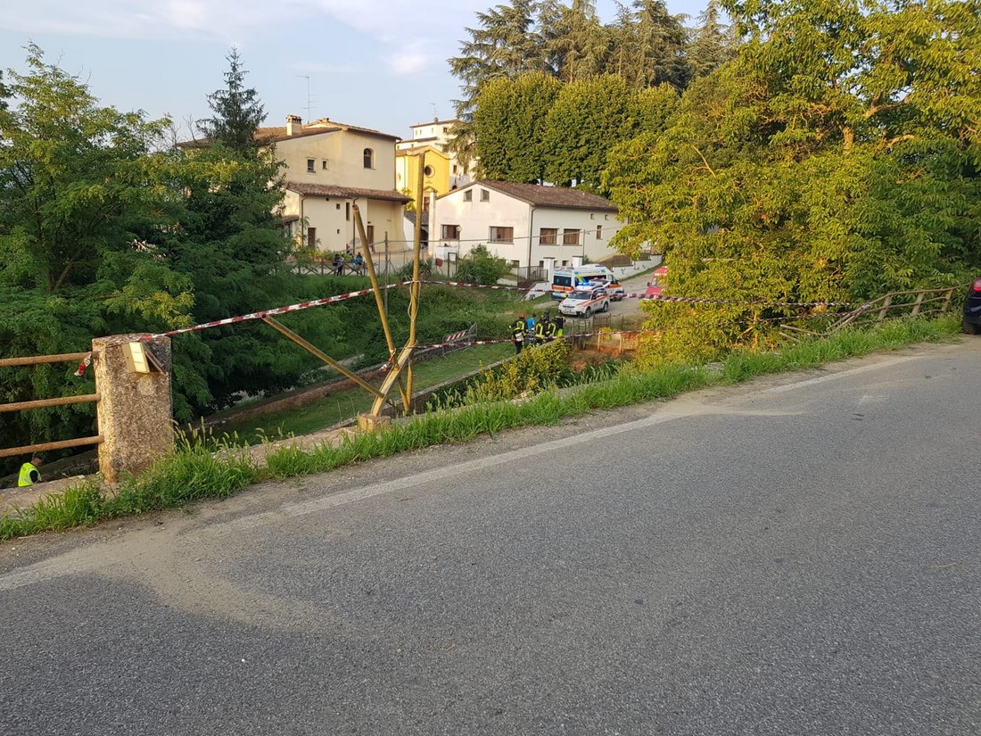 incidente borgo 4