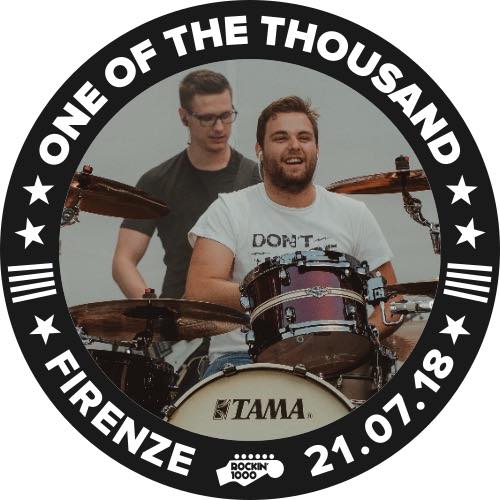 Rockin 1000: La storia del Rock passa da Firenze. Nella band due mugellani