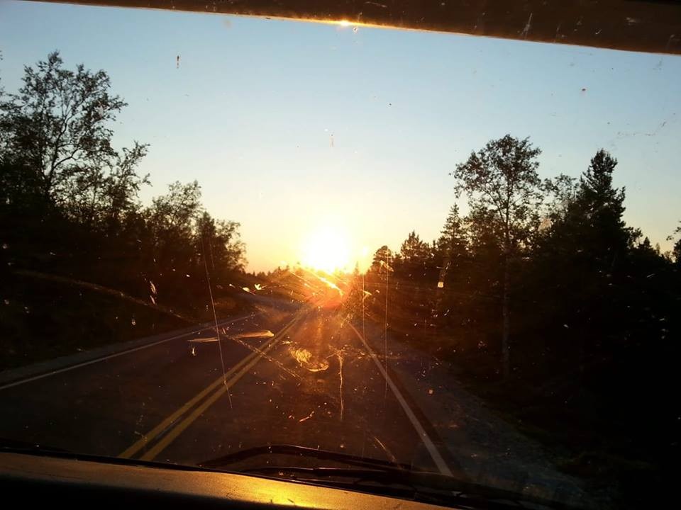 I vostri viaggi. Guglielmo e quell'incontro inaspettato in Lapponia