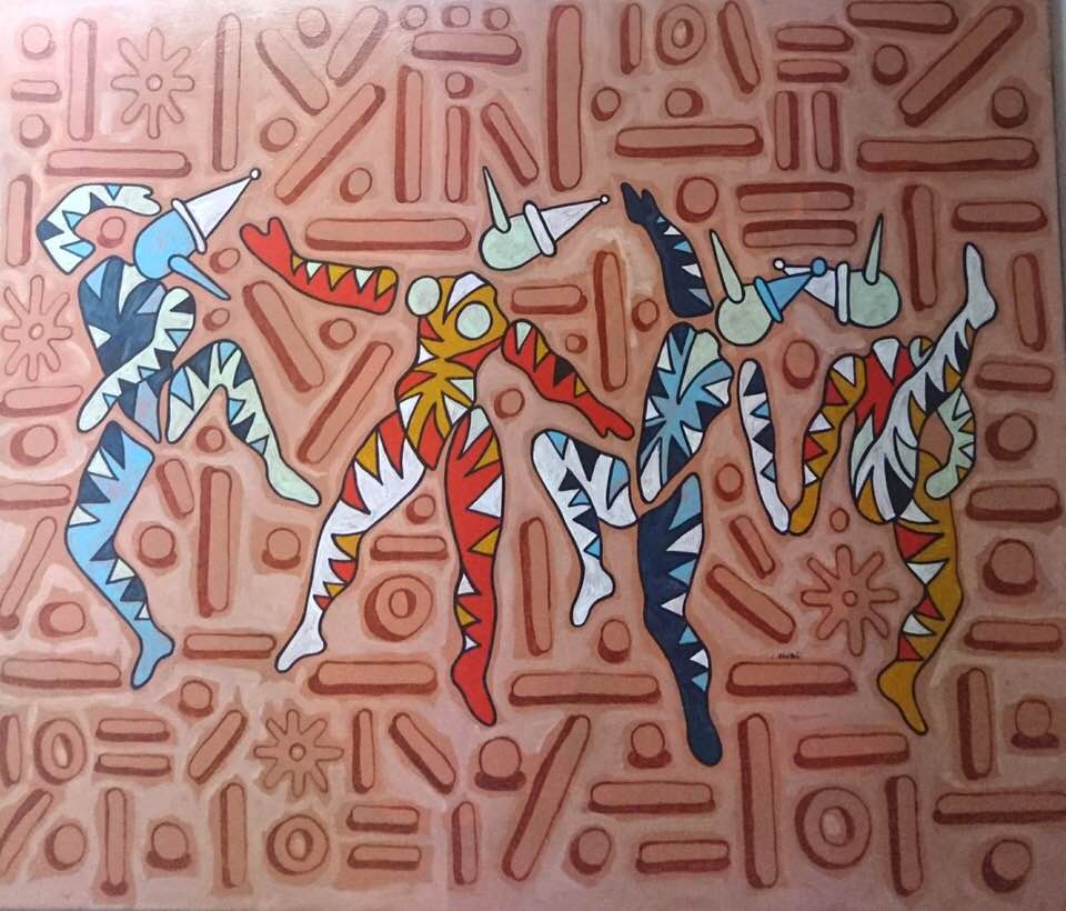 Al Ristorante “ Teatro dei Medici ” sabato 14 luglio inaugurazione della mostra di Leonardo Santoli