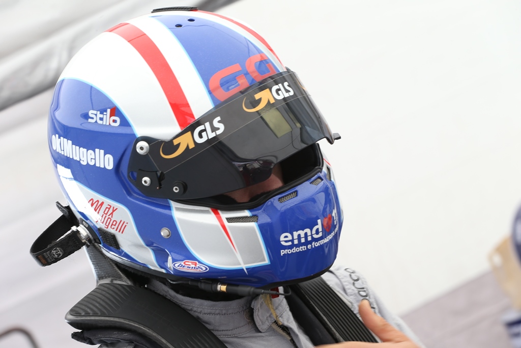 Max Mugelli torna a Imola per il quinto round stagionale del TCR Italy