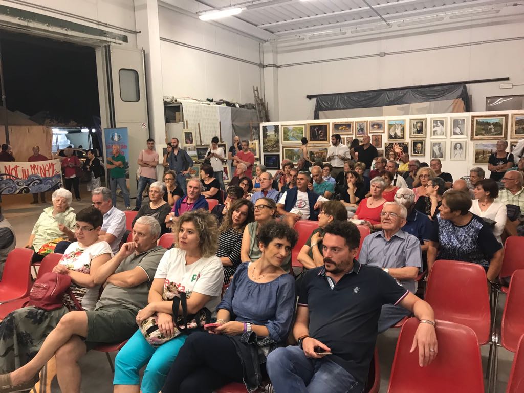 Borgo. 'L'ex Ministro Minniti si sottrae al confronto', lettera di un lettore