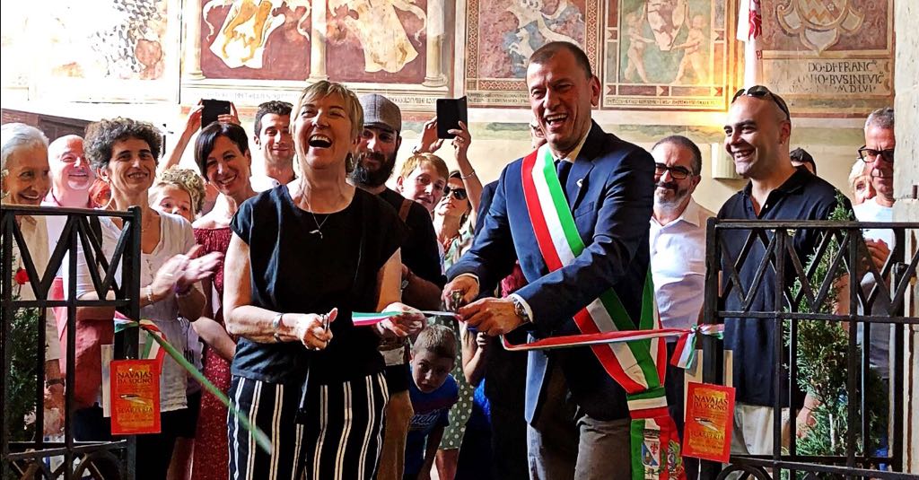 Navajas da sogno. Inaugurata la 45° Mostra dei Ferri Taglienti