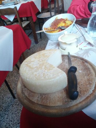 #PAGASAVERIO alla scoperta dell'Osteria il Rifugio di Castagno d'Andrea