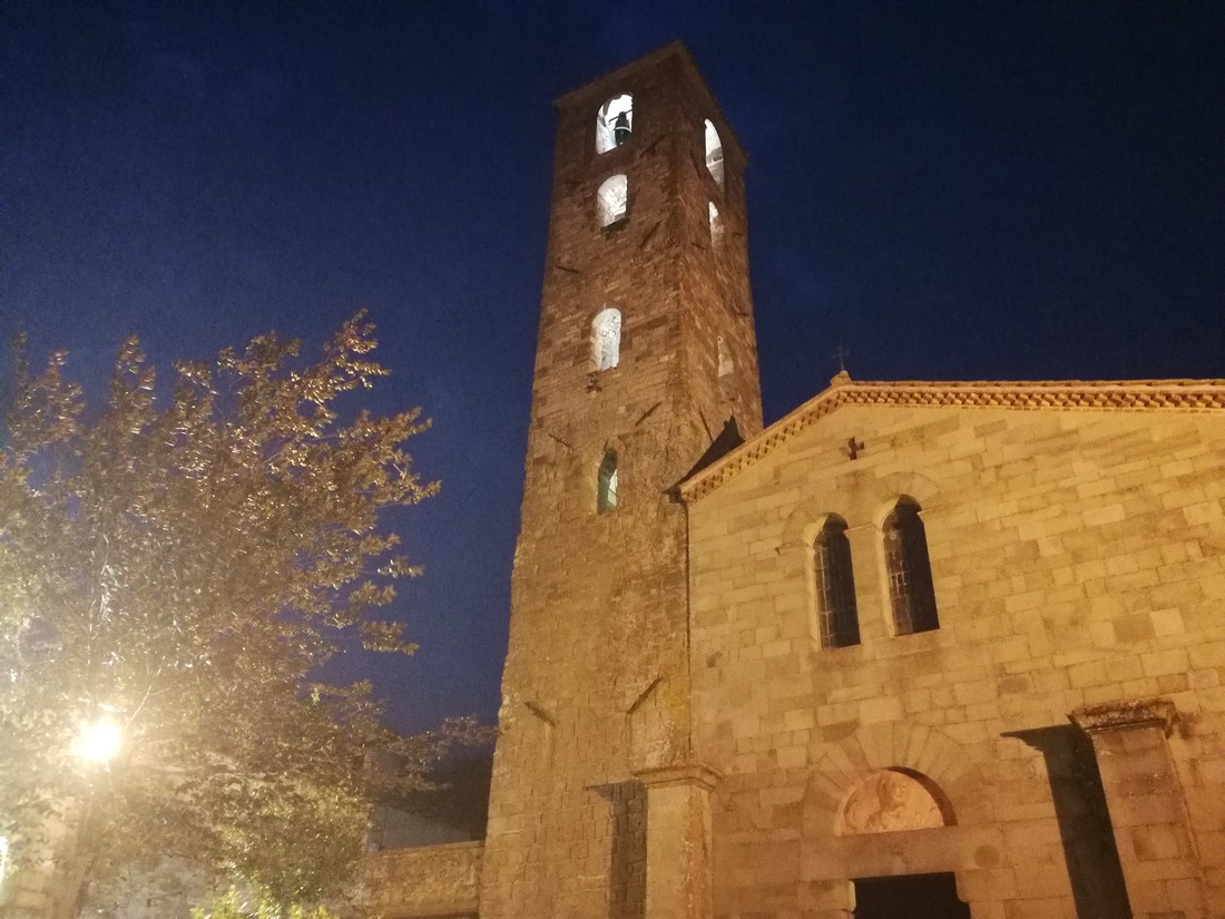 Oltre 350 persone 'Sotto le Stelle' a San Cresci in Valcava. Cronaca